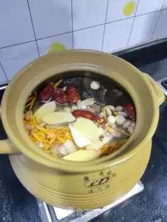 Make Sheep beetle weed bouquet soup step 4