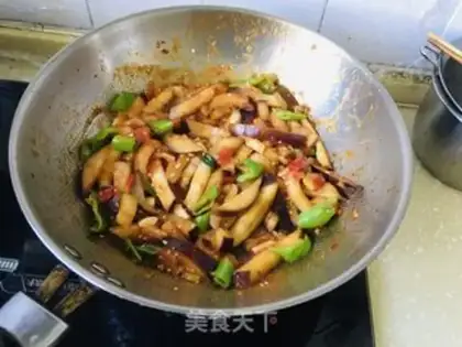 Make Korean spicy fish step 6
