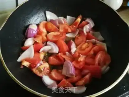 Make Tomato stew step 9