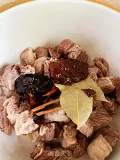 Make Beef butter step 4
