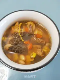 Make Sheep beetle weed bouquet soup step 6