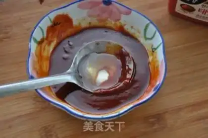 Make Korean spicy fish step 7