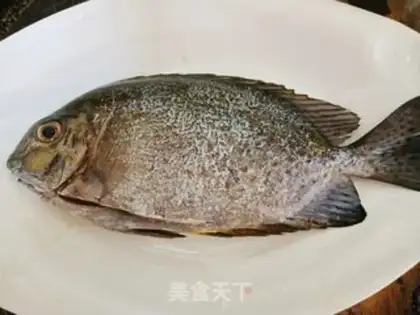Make Clear the fish step 0