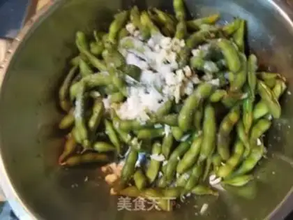 Make Cool beans step 2