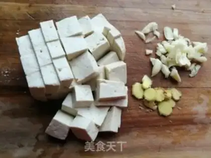 Make Homemade tofu step 0