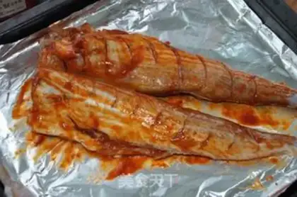 Make Korean spicy fish step 9