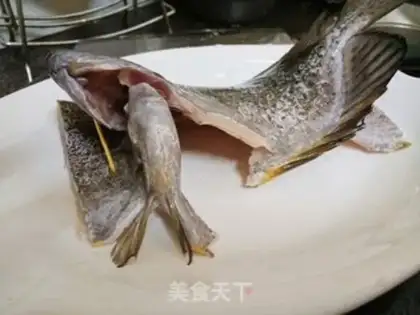 Make Clear the fish step 2