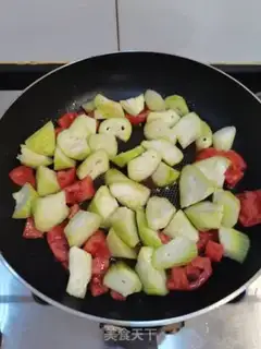 Make Tomato smelt step 2