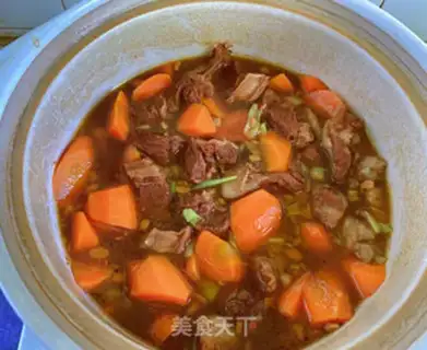 Make Beef butter step 7