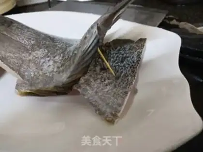 Make Clear the fish step 3