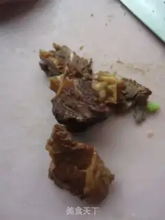 Make Baby beef sausage step 0
