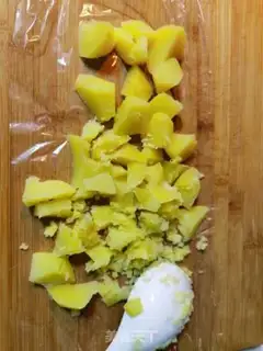 Make Milky mashed potatoes step 3
