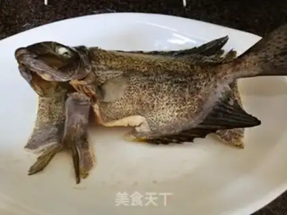 Make Clear the fish step 4