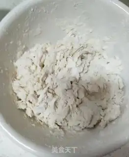 Make Black sesame cake step 0