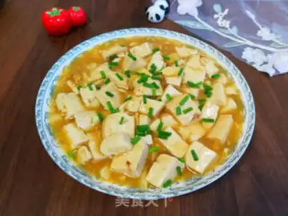 Make Homemade tofu step 5