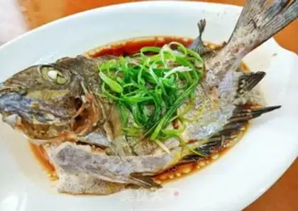 Make Clear the fish step 6