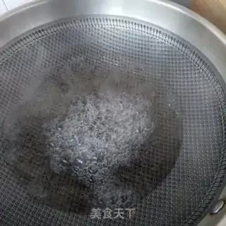 Make The soybeans step 5