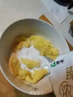 Make Milky mashed potatoes step 6