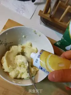Make Milky mashed potatoes step 7