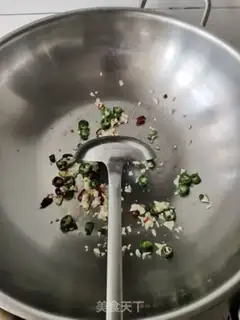 Make Gold soup step 9