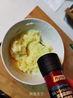 Make Milky mashed potatoes step 8