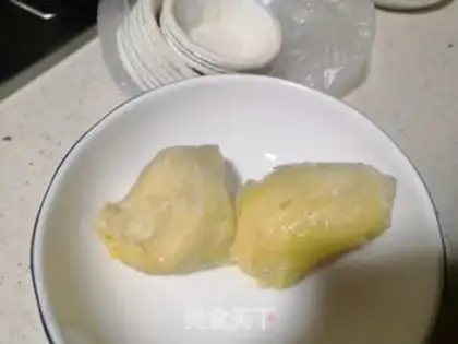 Make The souffle step 0