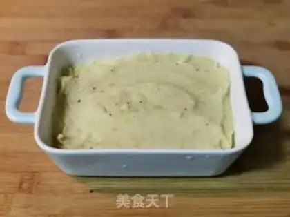 Make Milky mashed potatoes step 9