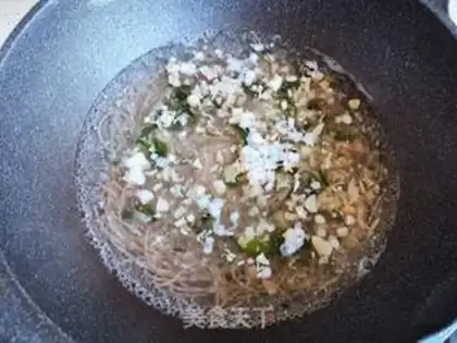 Make Beef spicy soup step 3