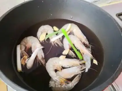 Make The quail egg is bitter step 1