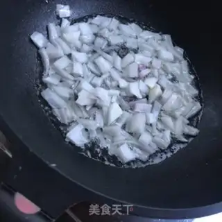 Make Curry potato chicken step 5