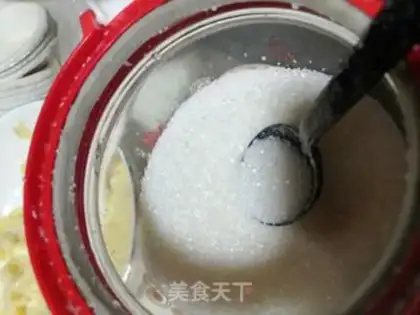 Make The souffle step 2