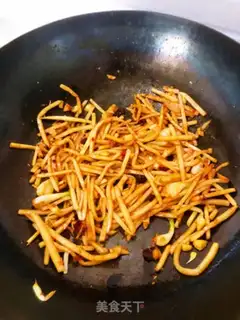 Make Old friend beef step 2