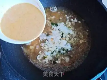 Make Beef spicy soup step 4