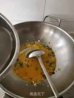 Make Gold soup step 10
