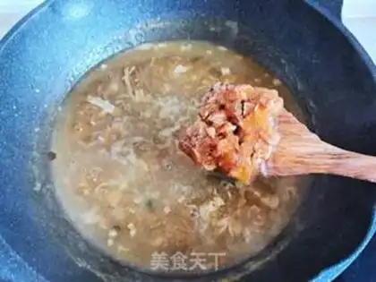 Make Beef spicy soup step 5