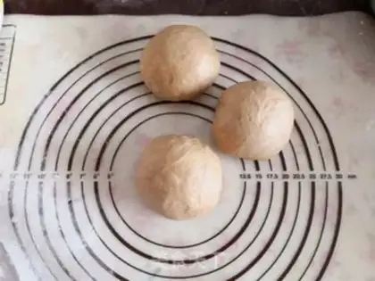 Make Red sugar toast step 3