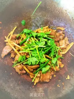 Make Old friend beef step 4