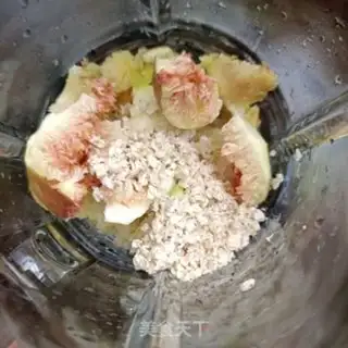 Make Silver spoons of figs step 5
