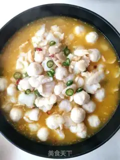 Make Gold soup step 12