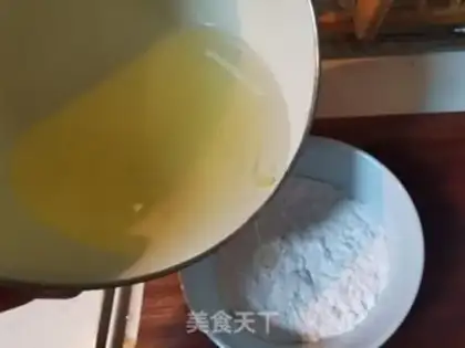 Make Souffle step 20