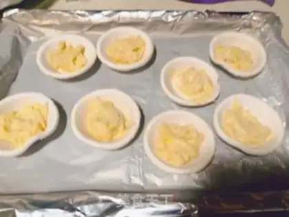 Make The souffle step 5