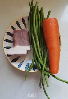 Make Carrot bagel step 0