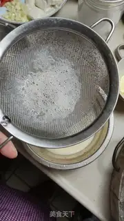 Make Homemade coconut step 5