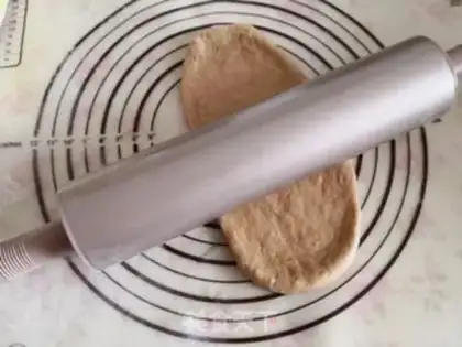 Make Red sugar toast step 4
