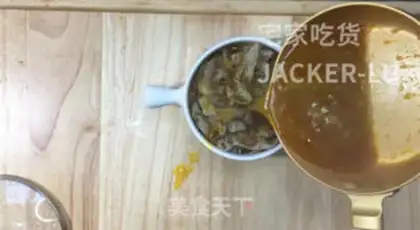 Make Homemade soup, fat cow step 5