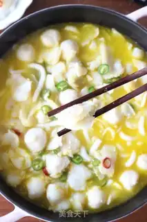 Make Gold soup step 13