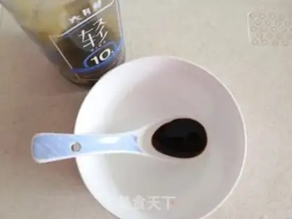 Make The quail egg is bitter step 5
