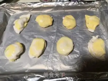 Make The souffle step 6