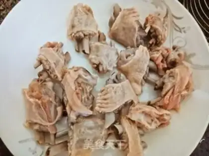 Make Duck wings step 2
