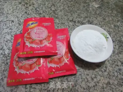 Make Strawberry jelly step 0